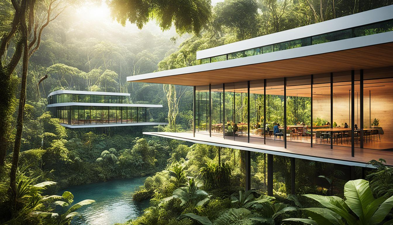 Biodiversity At The Forefront: Architectural Innovations For Conservation for How Compassionate Architectural Choices Shape Better Tomorrows in Residential Care