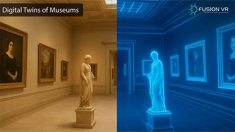 Building Digital Twins That Tell Real Stories Across Museums And Architecture in 2026