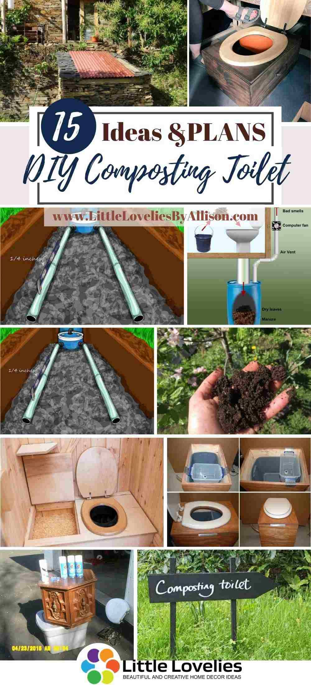 Composting Toilet Plan At Ester Gordan Blog pertaining to Practical Engineering Lessons Learned from Building Twenty DIY Composting Toilets