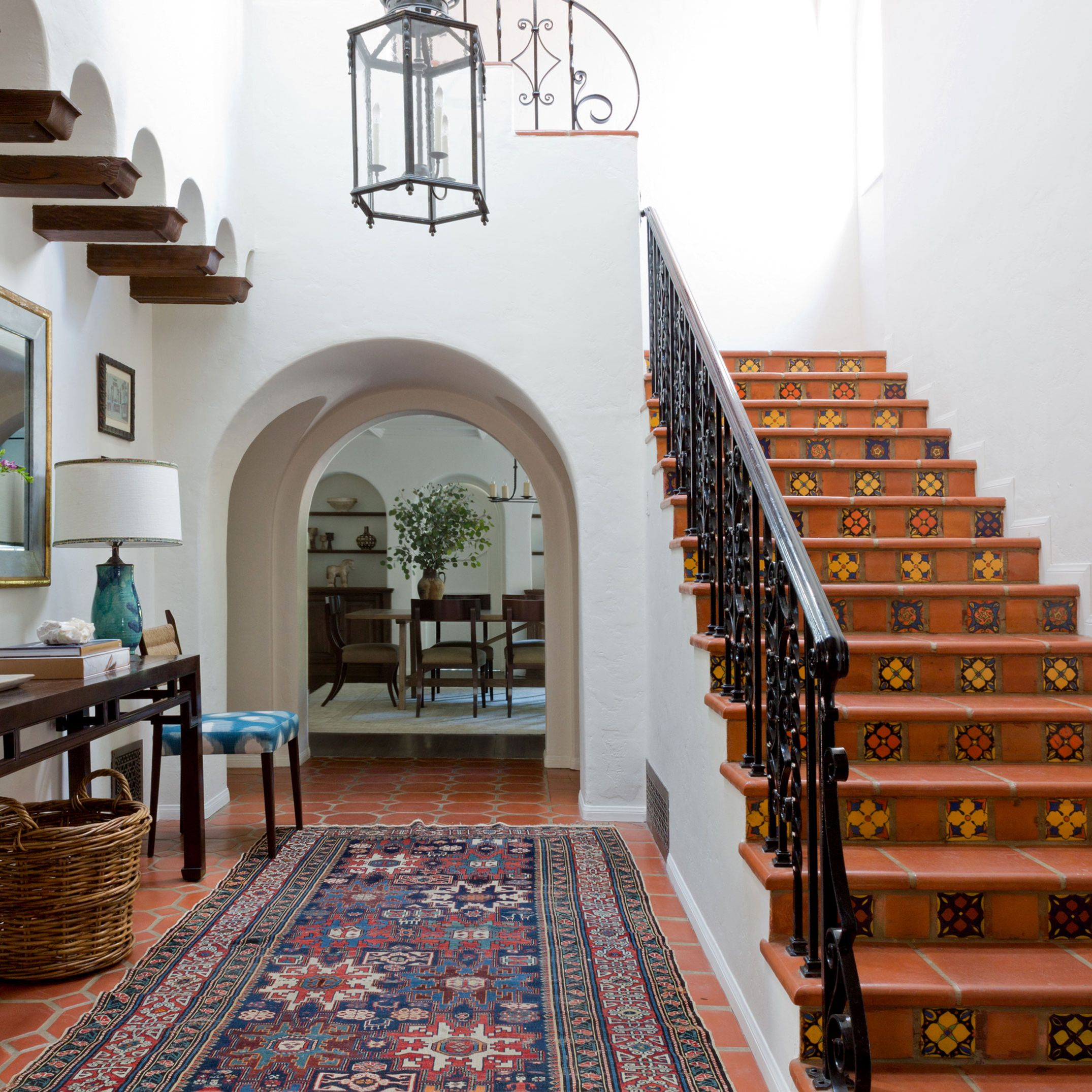 Coolest Spanish Revival Home throughout Spanish Revival Home