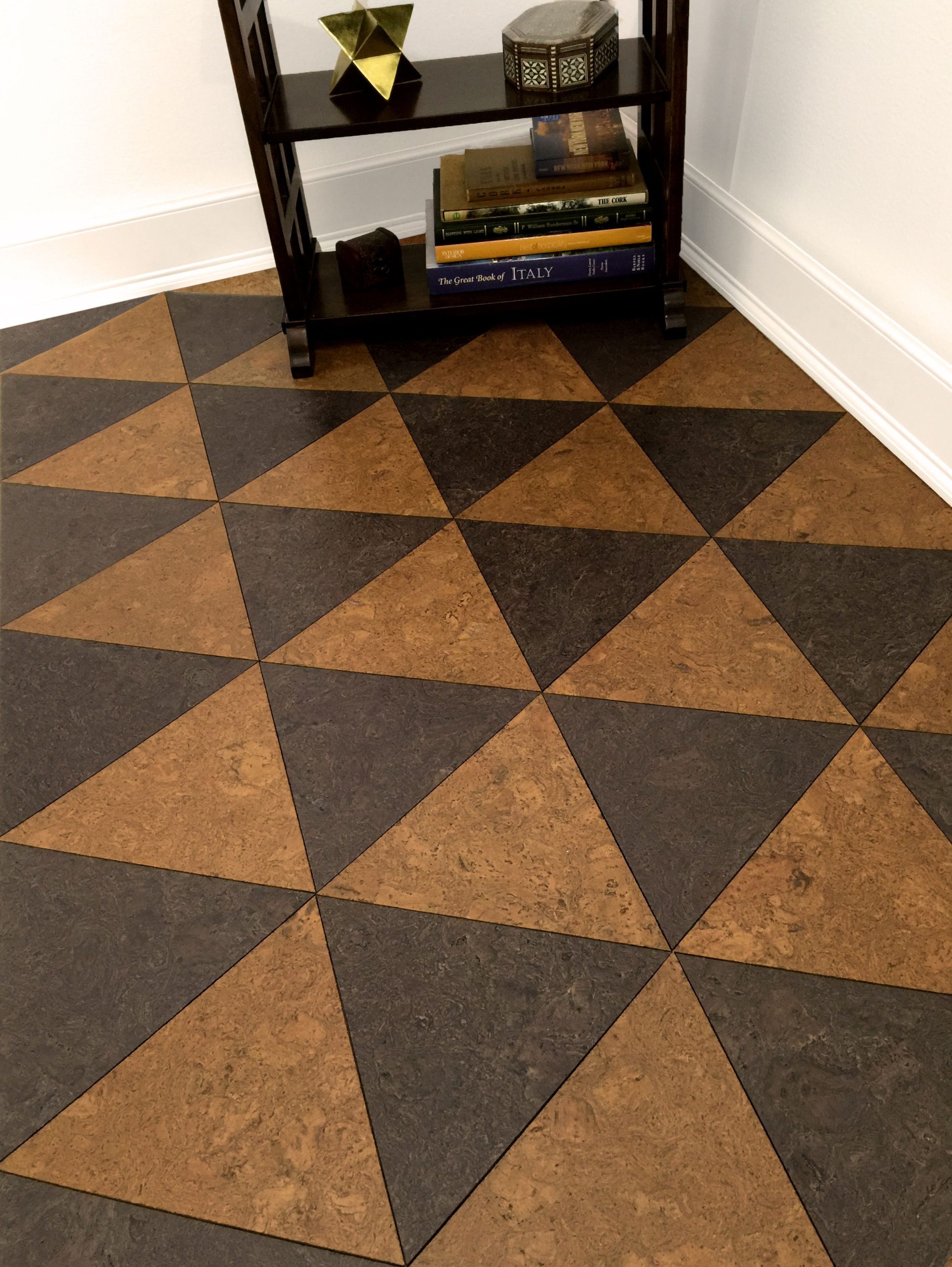 Cork Flooring Ideas: A Sustainable And Stylish Choice throughout Cork Tile Design