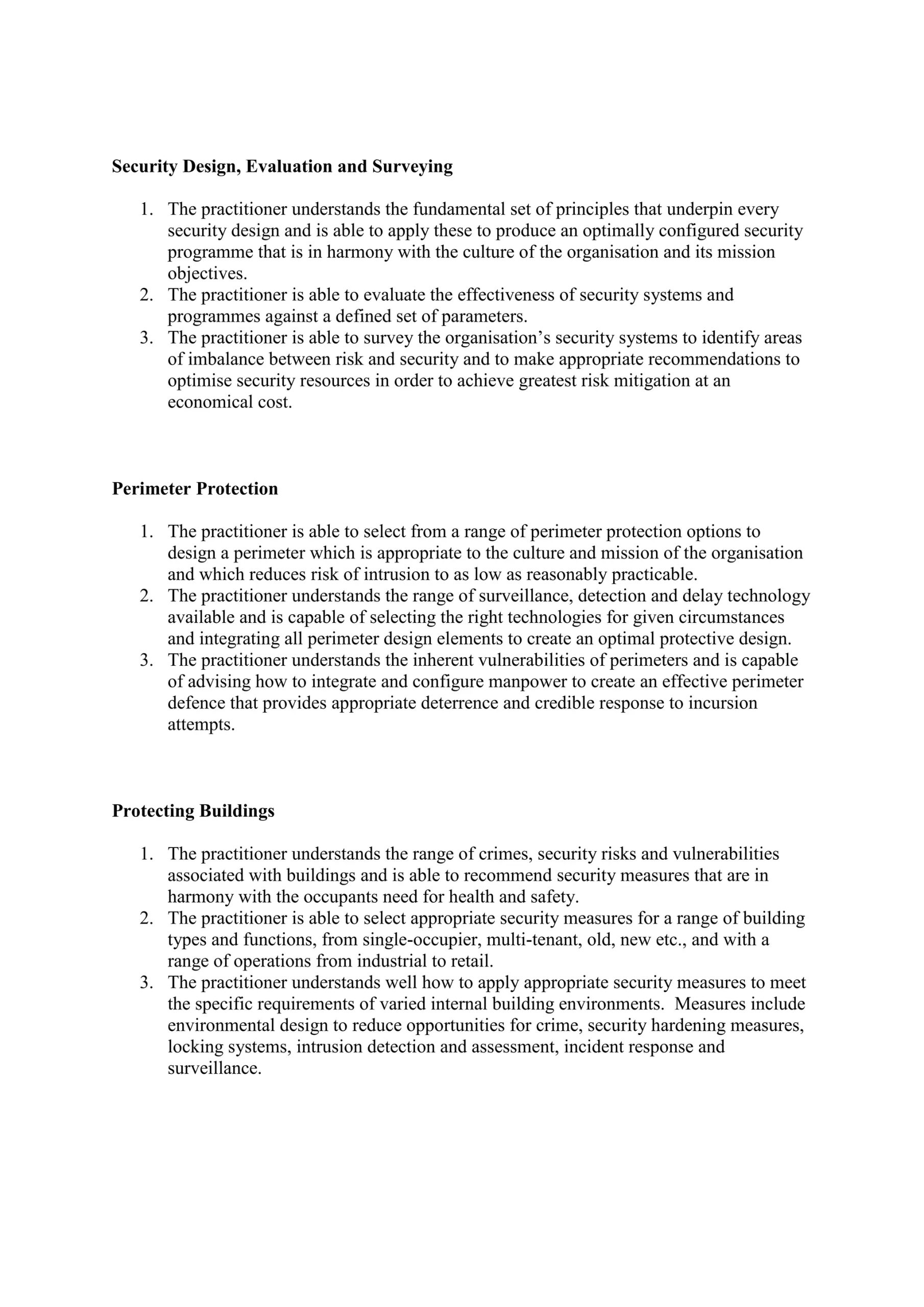 Csmp Certified Practitioner Statement Of Capabilities | Pdf intended for Treehouse Design