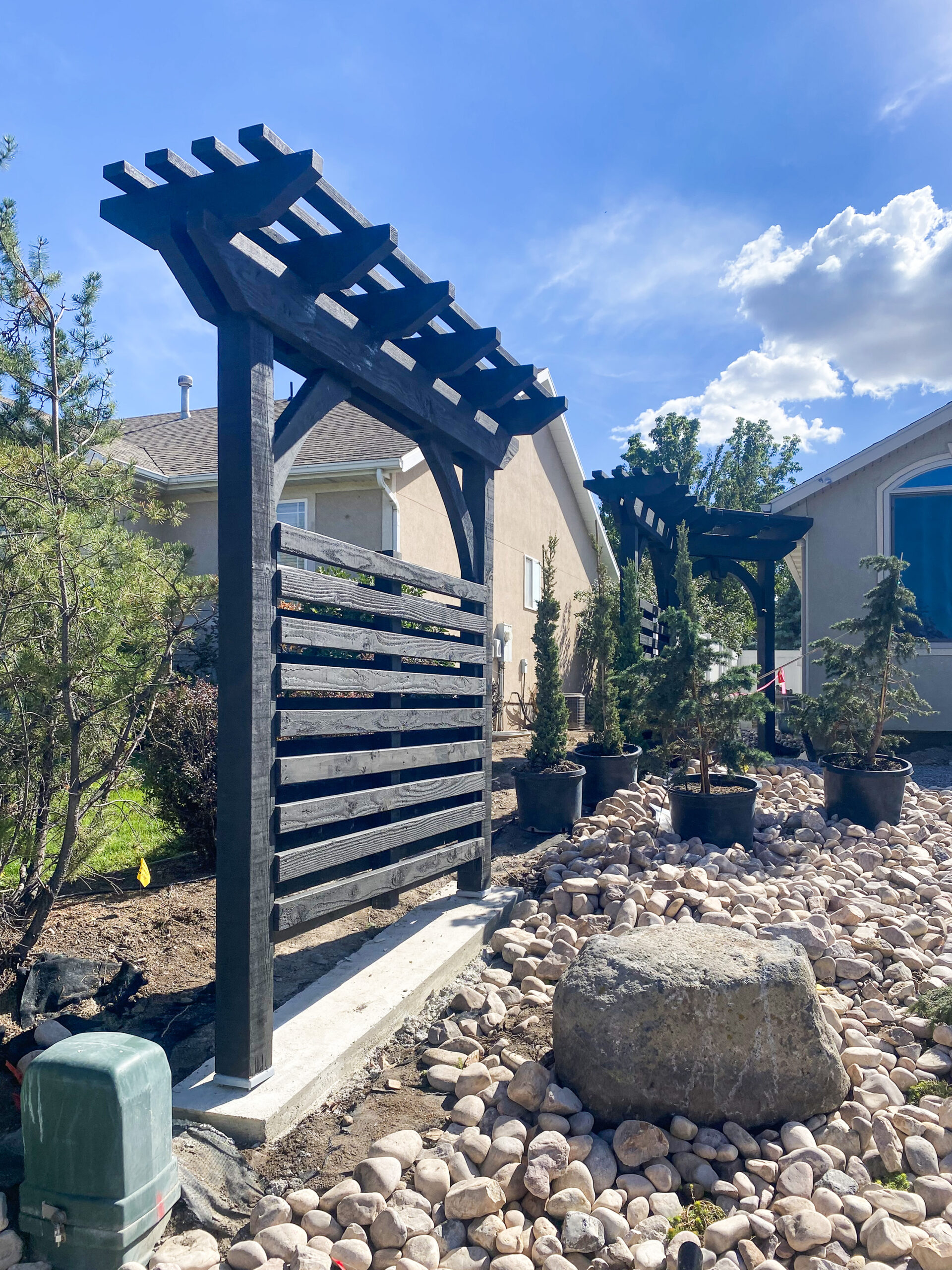 Why Modern Timber Trellises Are Changing the Way We Think About Backyard Privacy