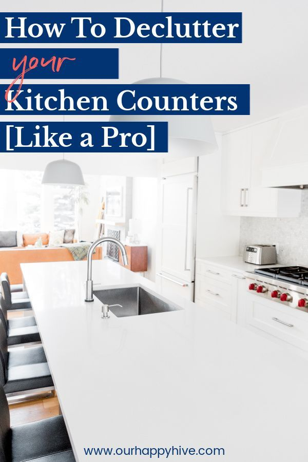 Why Your Kitchen Counters Feel So Crowded and How Designers Are Fixing It