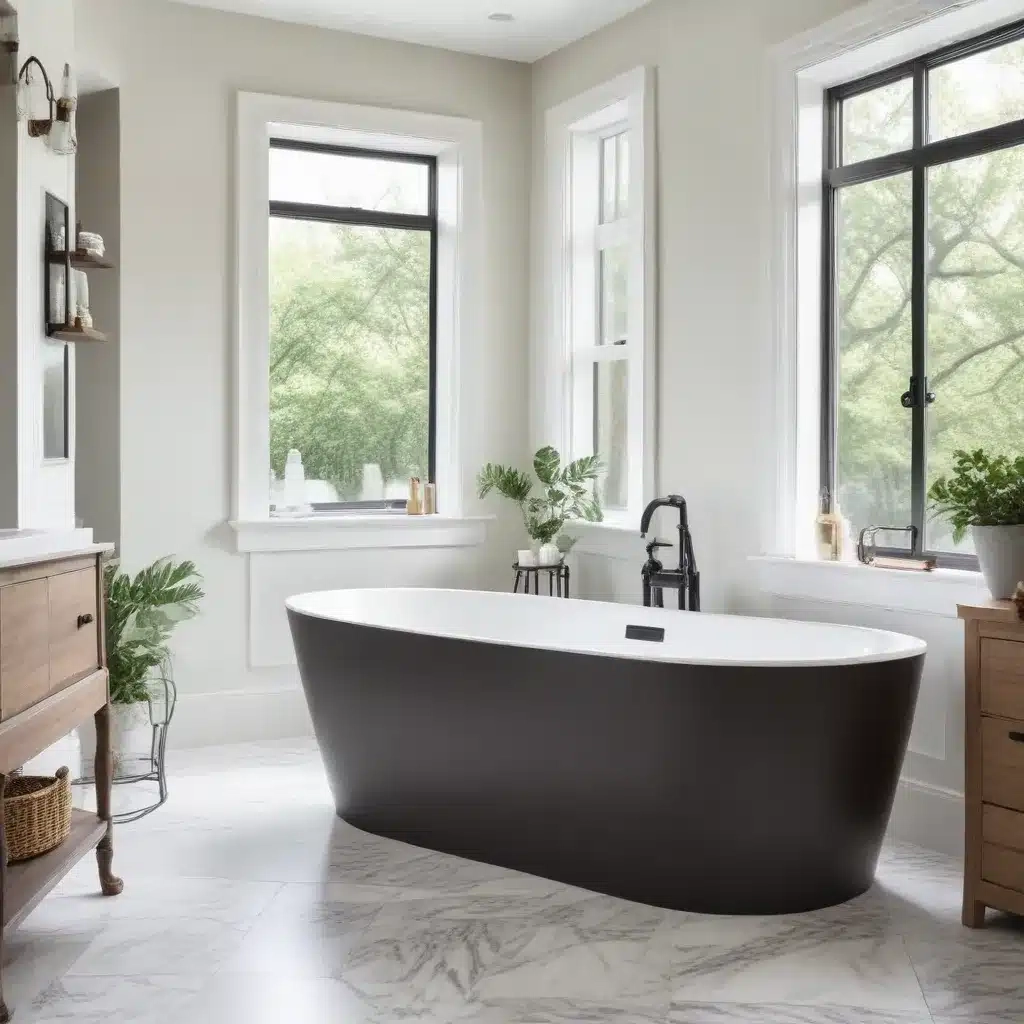 Designing A Cohesive Bathroom: Incorporating A Statement Freestanding ... within Freestanding Tub Design