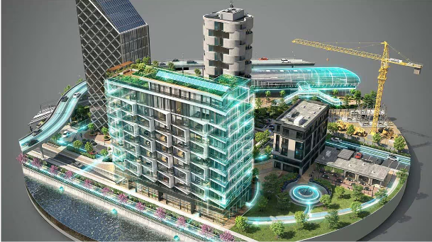 Digital Twin Technology: What Is And How Does It Work? | Autodesk intended for Building Digital Twins That Tell Real Stories Across Museums And Architecture in 2026