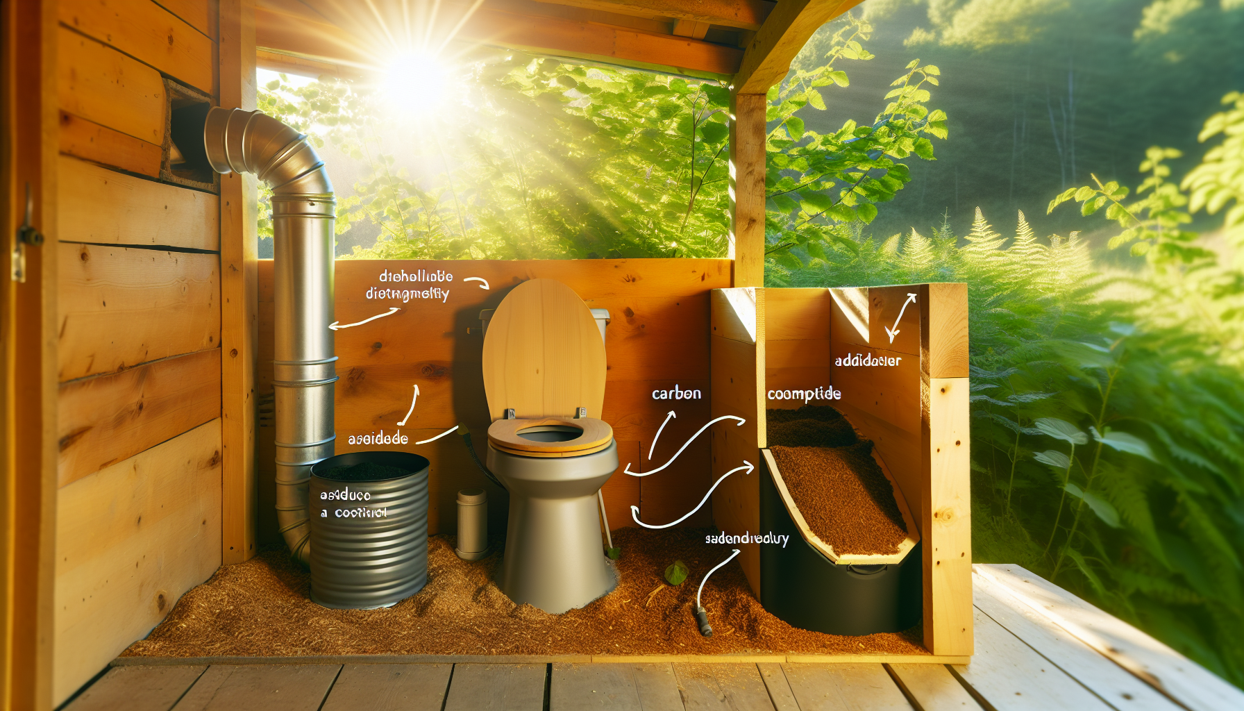 Practical Engineering Lessons Learned from Building Twenty DIY Composting Toilets