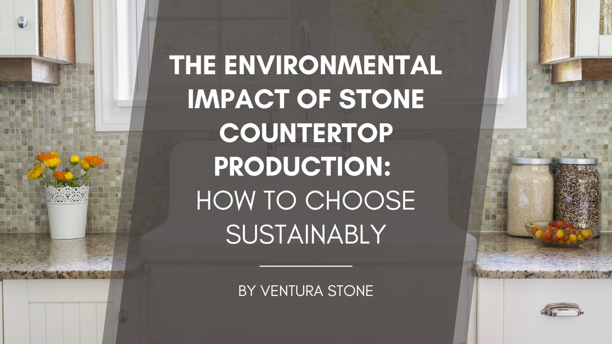 Enviro Impact Of Stone Countertop Production: Choose Sustainably with regard to Recycled Glass Countertop