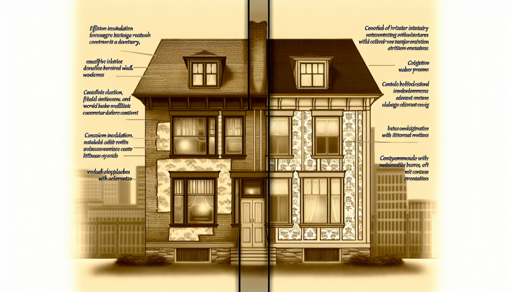 Balancing Authenticity and Efficiency When Updating a Heritage Home in 2026