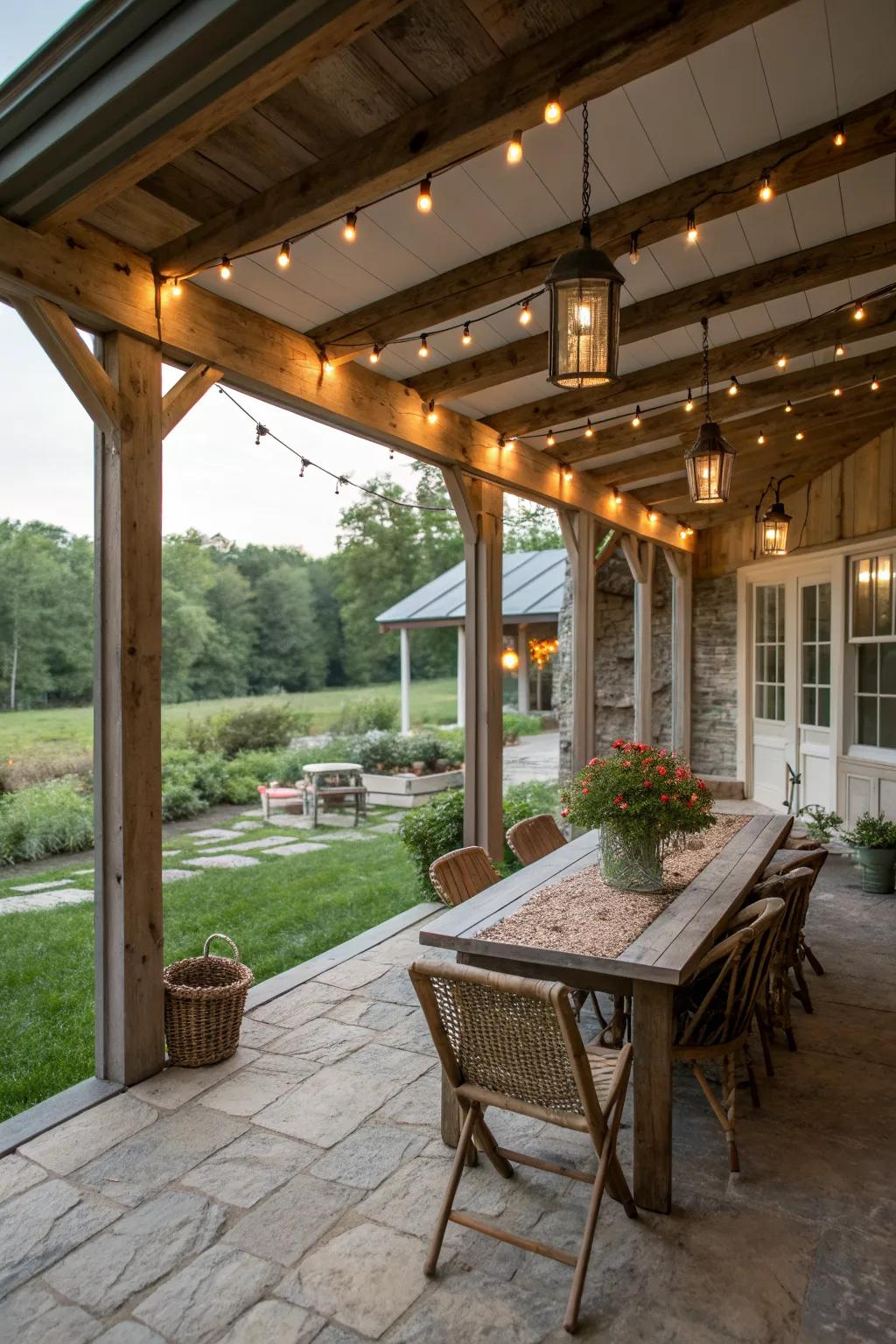 Exterior Screened Porch Ideas: Create A Relaxing Outdoor Retreat in Screen Porch Interior Design