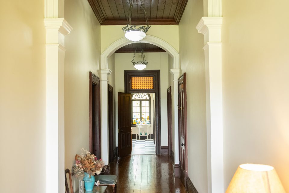 Fantastic Old World Charm With Beautiful Gardens All Around | About ... inside Bronze Light Fixture