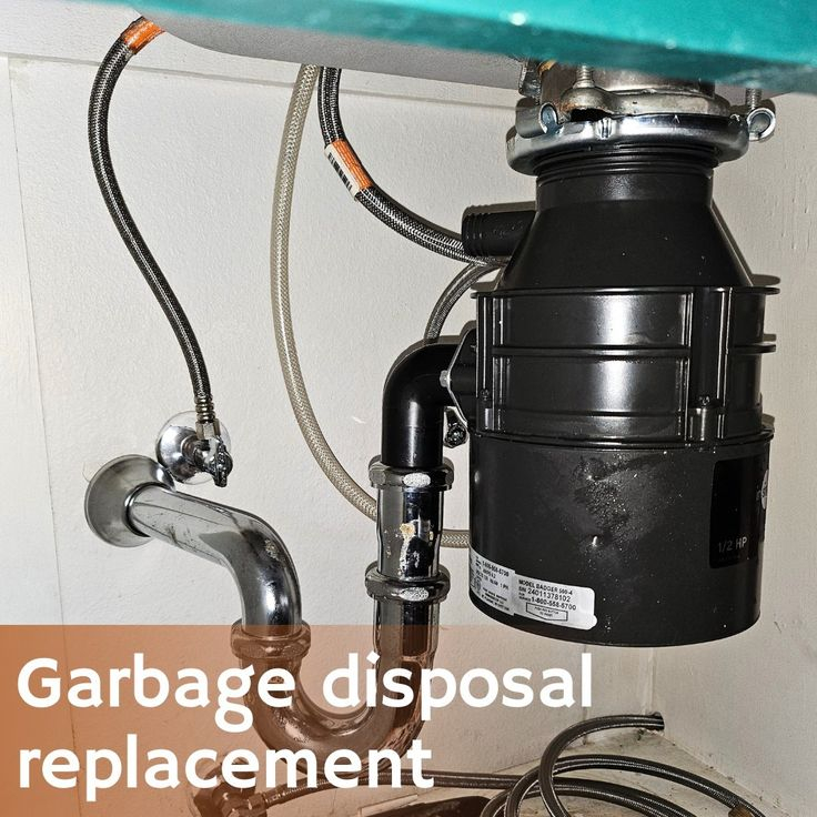 Garbage Disposal Troubleshooting Guide | Black Garbage Disposal Unit ... for Garbage Disposal Design