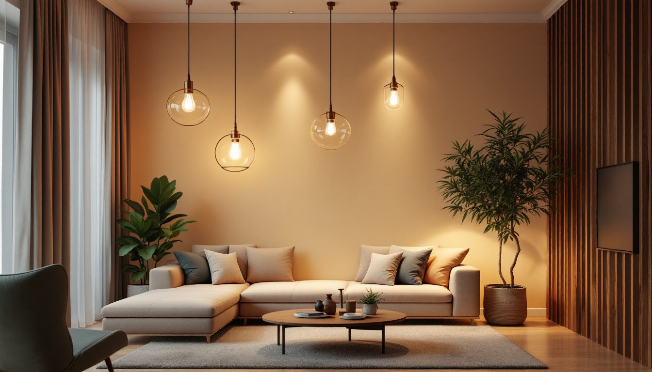 Hanging Lights For Living Room: How It Can Help Lighting Contractors ... pertaining to Chrome Light Fixture