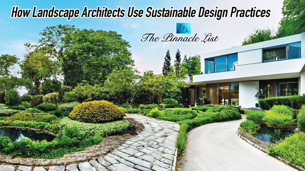 Seven Proven Steps Architects Use to Reach Ultimate Sustainability