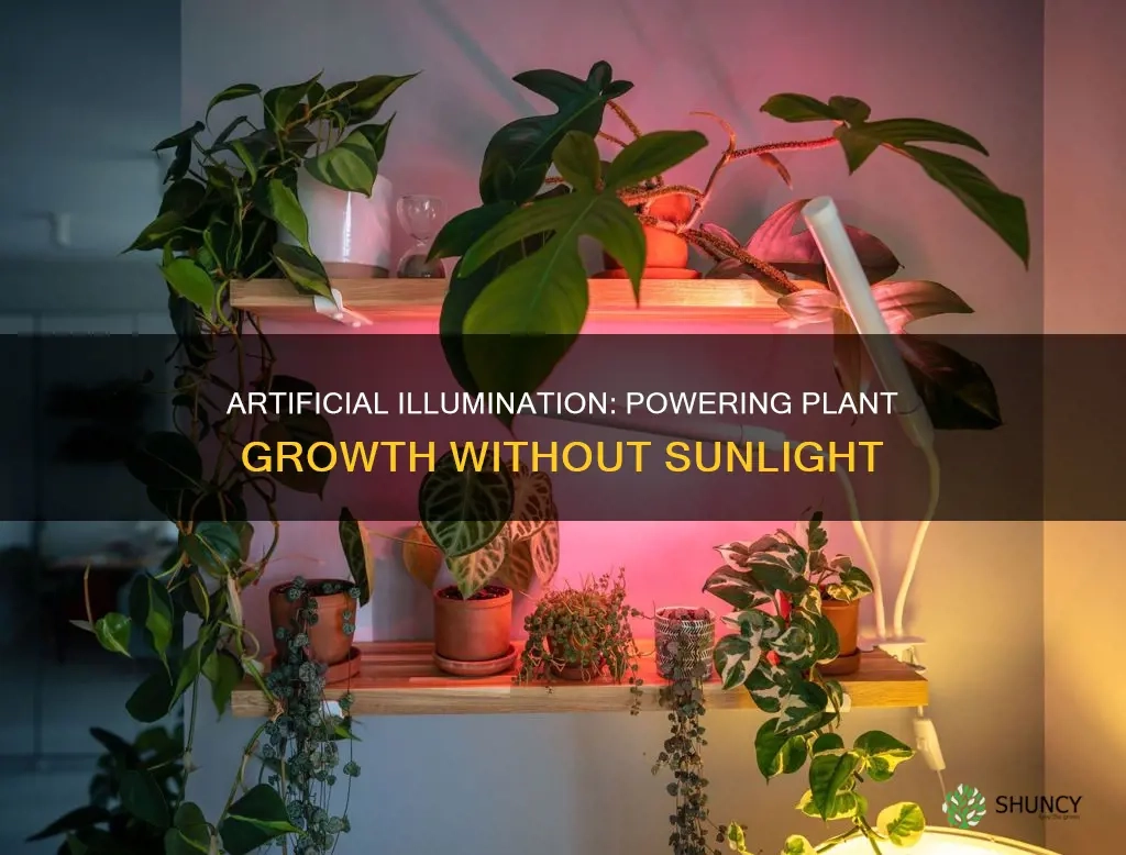 How Plants Grow With Artificial Light: A Practical Overview | Shuncy regarding Human Centric Lighting