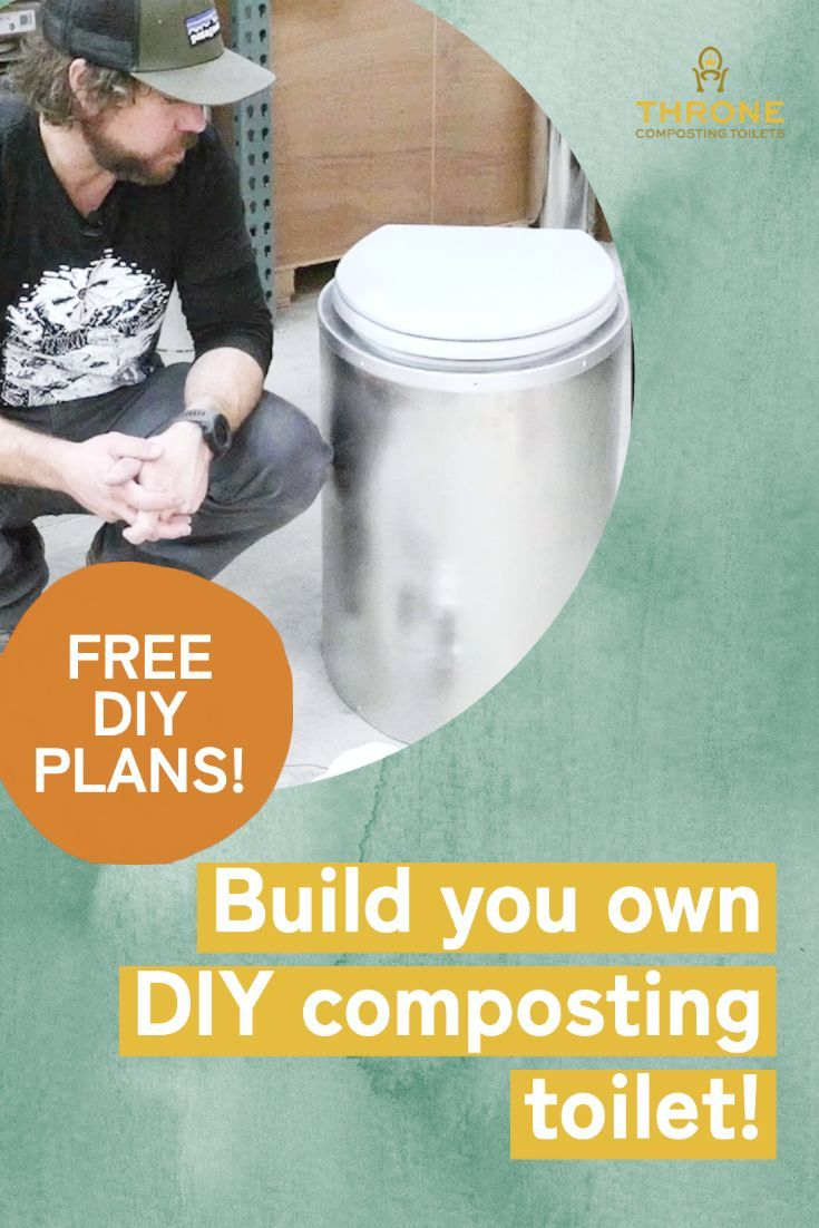 How To Build And Use A Diy Composting Toilet – Artofit throughout Composting Toilet Design