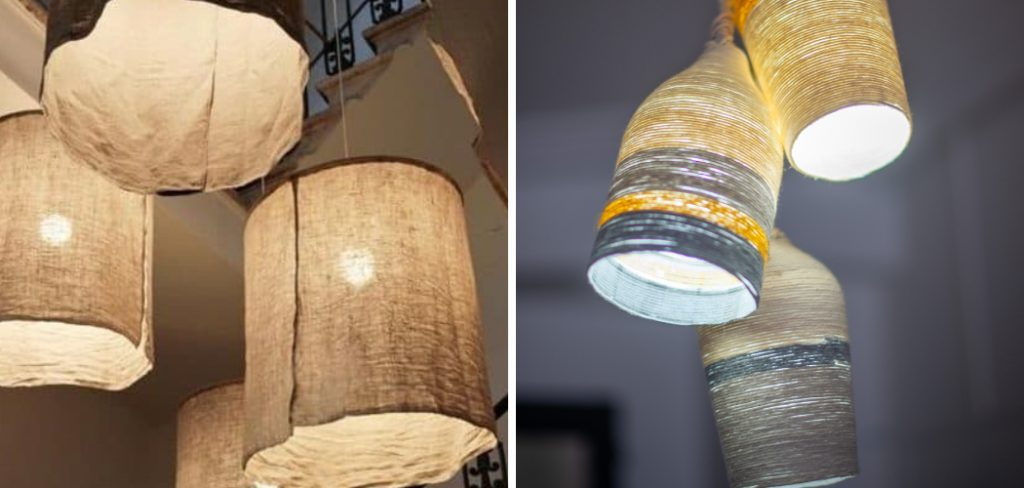 How To Craft A Light Cover From Recycled Materials pertaining to From Reclaimed Materials to Natural Light Simple Ways to Harmonize Your Living Space
