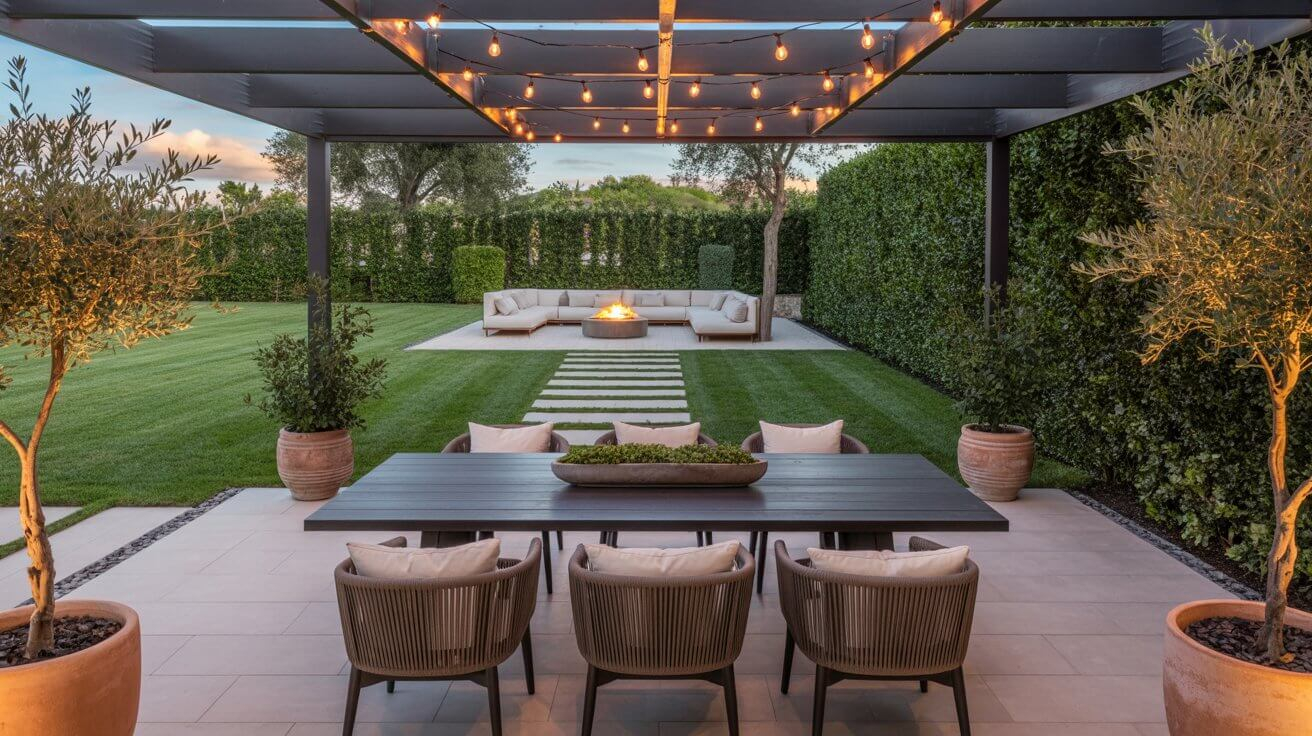 How To Design A Backyard Layout (Without Losing Your Mind Or Your Weekend) with regard to Easy Clean Home Design