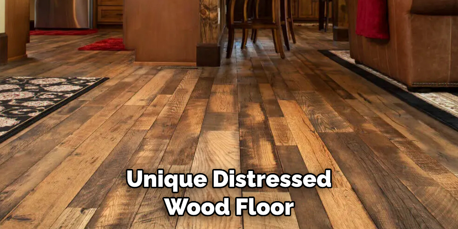 How To Distress Wood Floors | 5 Beneficial Processes (2025) intended for Distressed Flooring Design