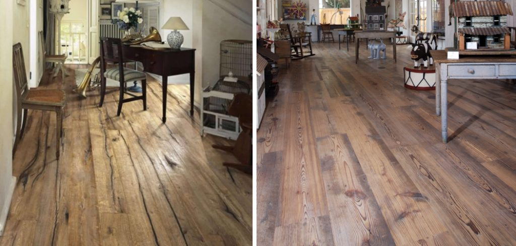 How To Distress Wood Floors | 5 Beneficial Processes (2025) intended for Distressed Flooring Design