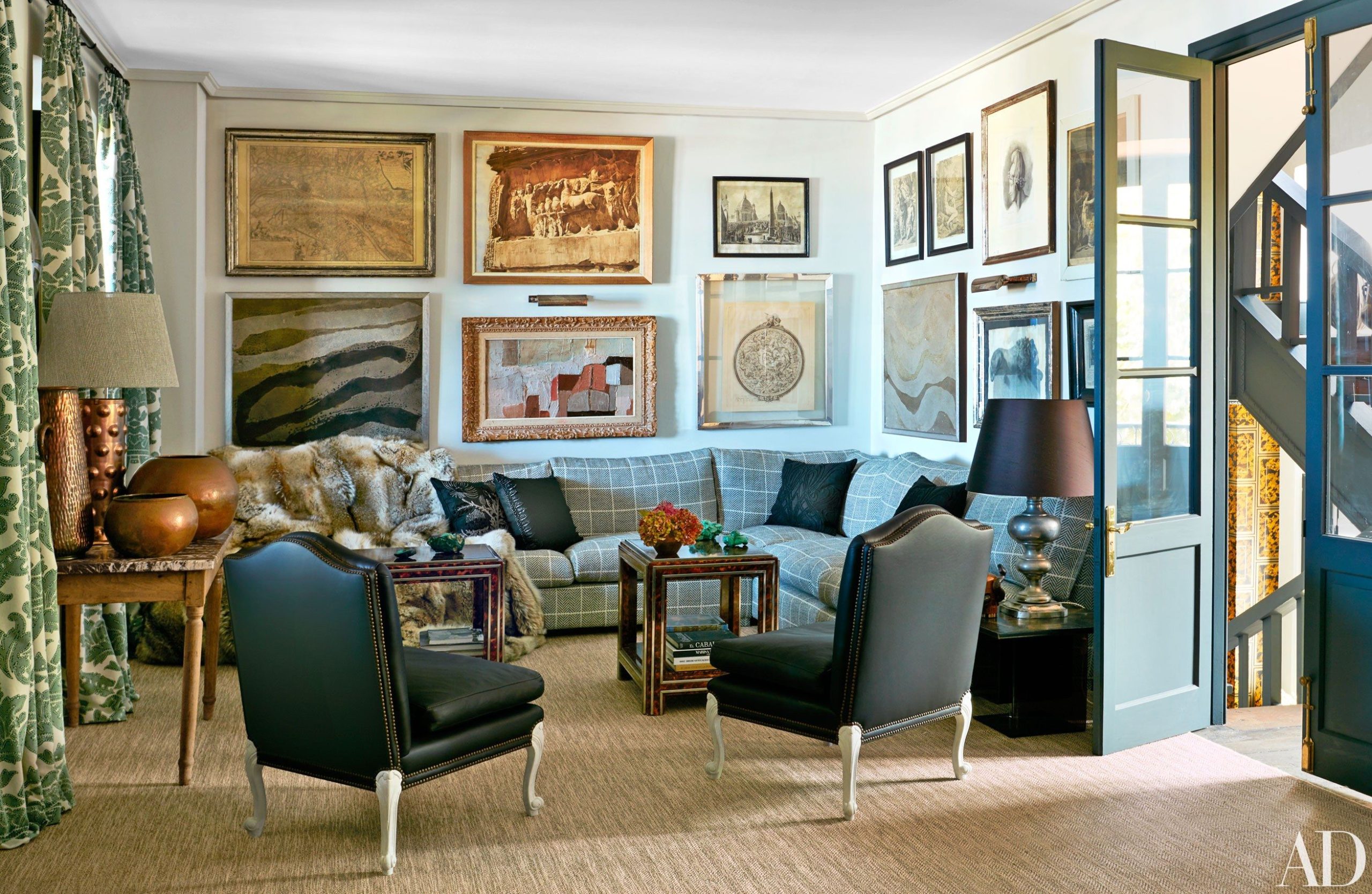 How To Match Antique Furniture At Christopher Hill Blog inside Finding harmony between vintage furniture and contemporary illumination pieces