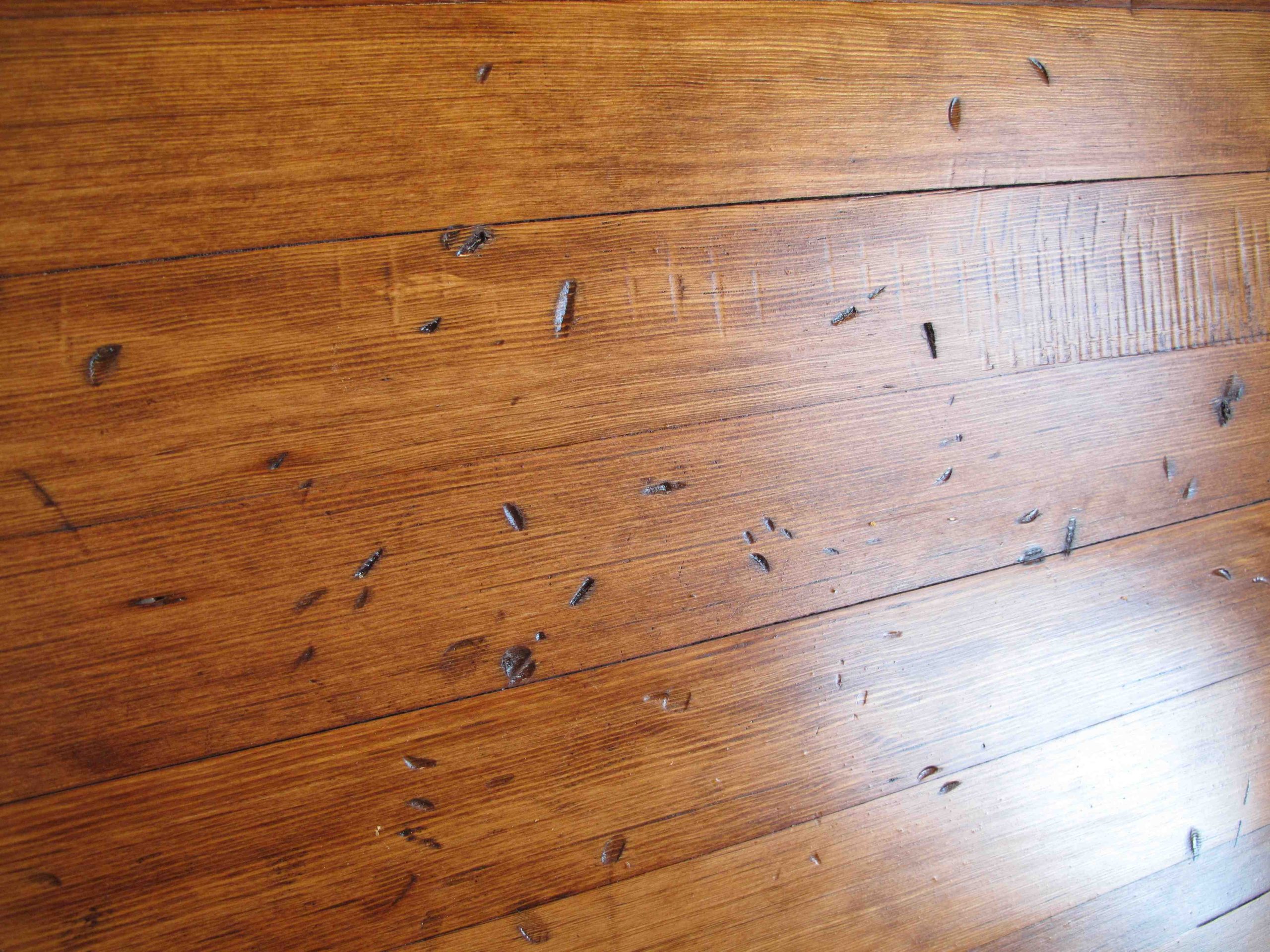 How Distressed Hardwood Naturally Hides Daily Wear And Tear