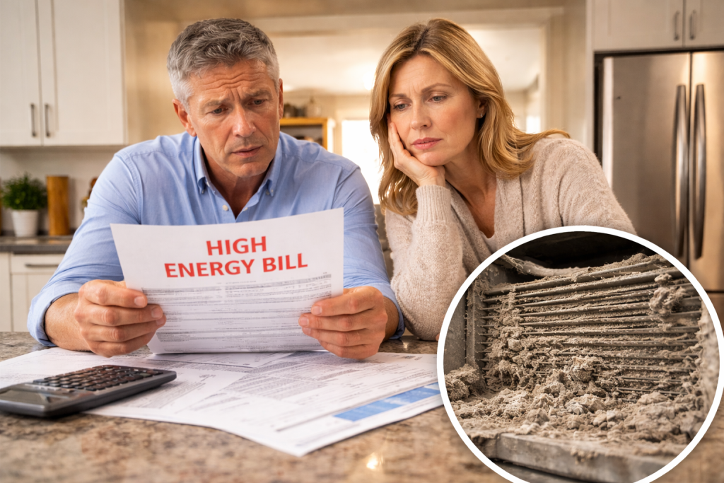 Why Your Energy Bills Keep Rising And How High Performance Homes Actually Fix That