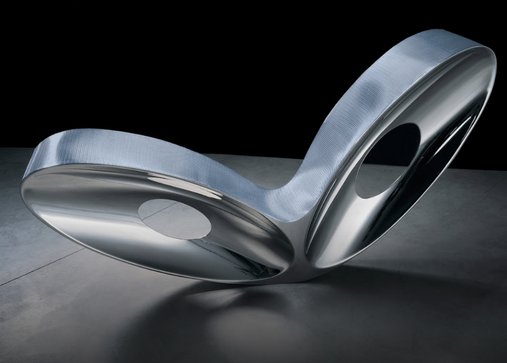 Incredible, Innovative, And Unexpected Contemporary Furniture Designs ... intended for The unexpected emotional weight of designing furniture from reclaimed factory steel