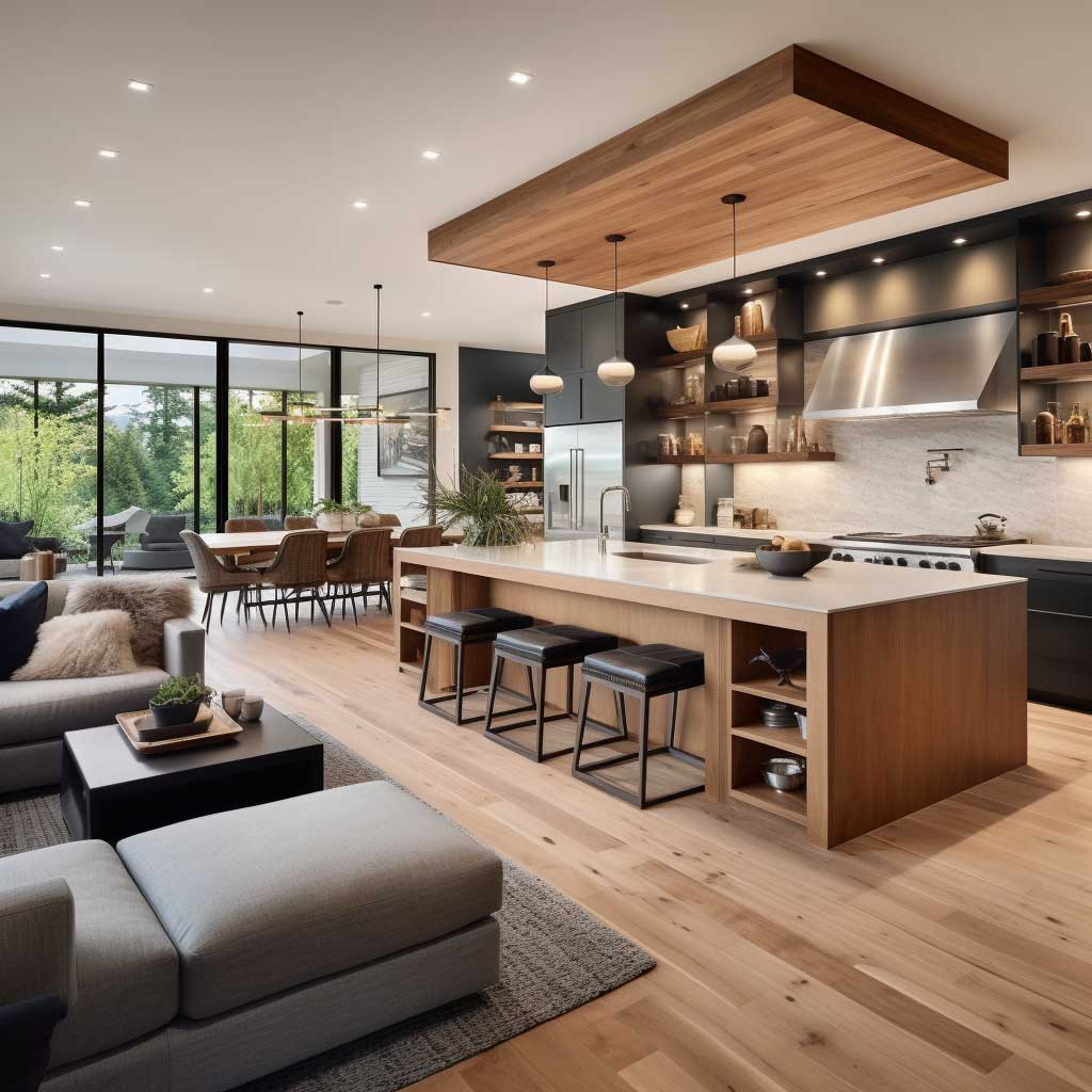 Interior Design Kitchen Modern Open Concept – Artofit regarding Dishwasher Design