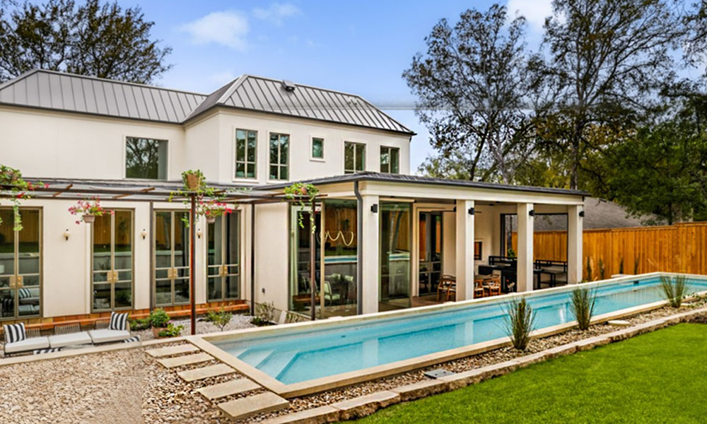 Lap Pools | Ecopool within Lap Pool Design