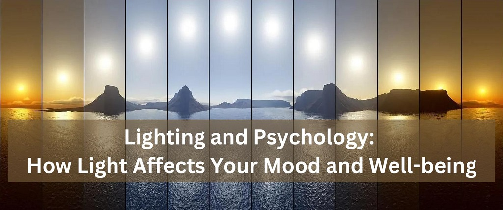 The Quiet Psychology of Everyday Lighting and Why Sculptural Lamps Matter