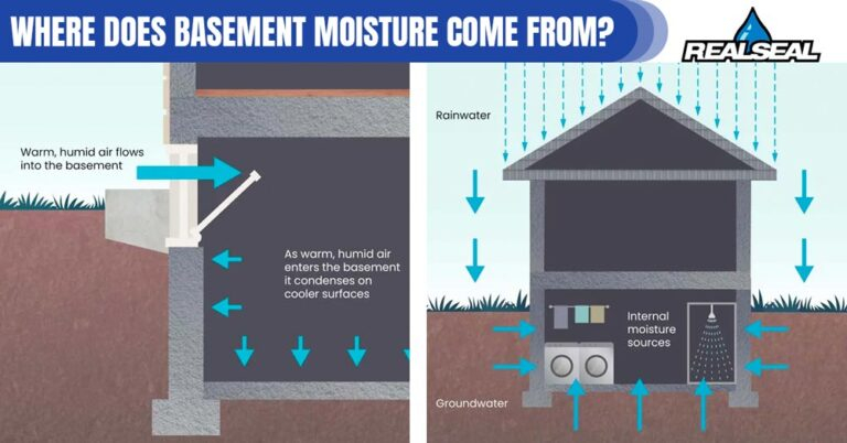 Master How To Prevent Basement Moisture: Expert Tips &amp;amp; Solutions within Crawl Space Design