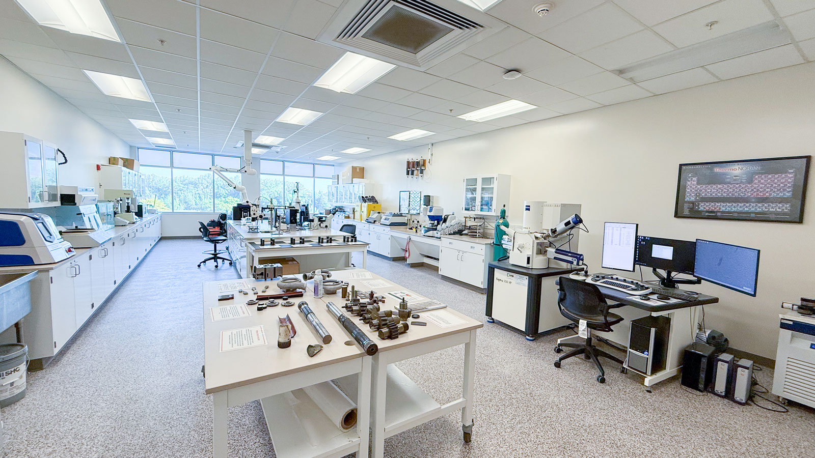 Inside the Lab Where Researchers Are Rewriting the Rules of Material Science