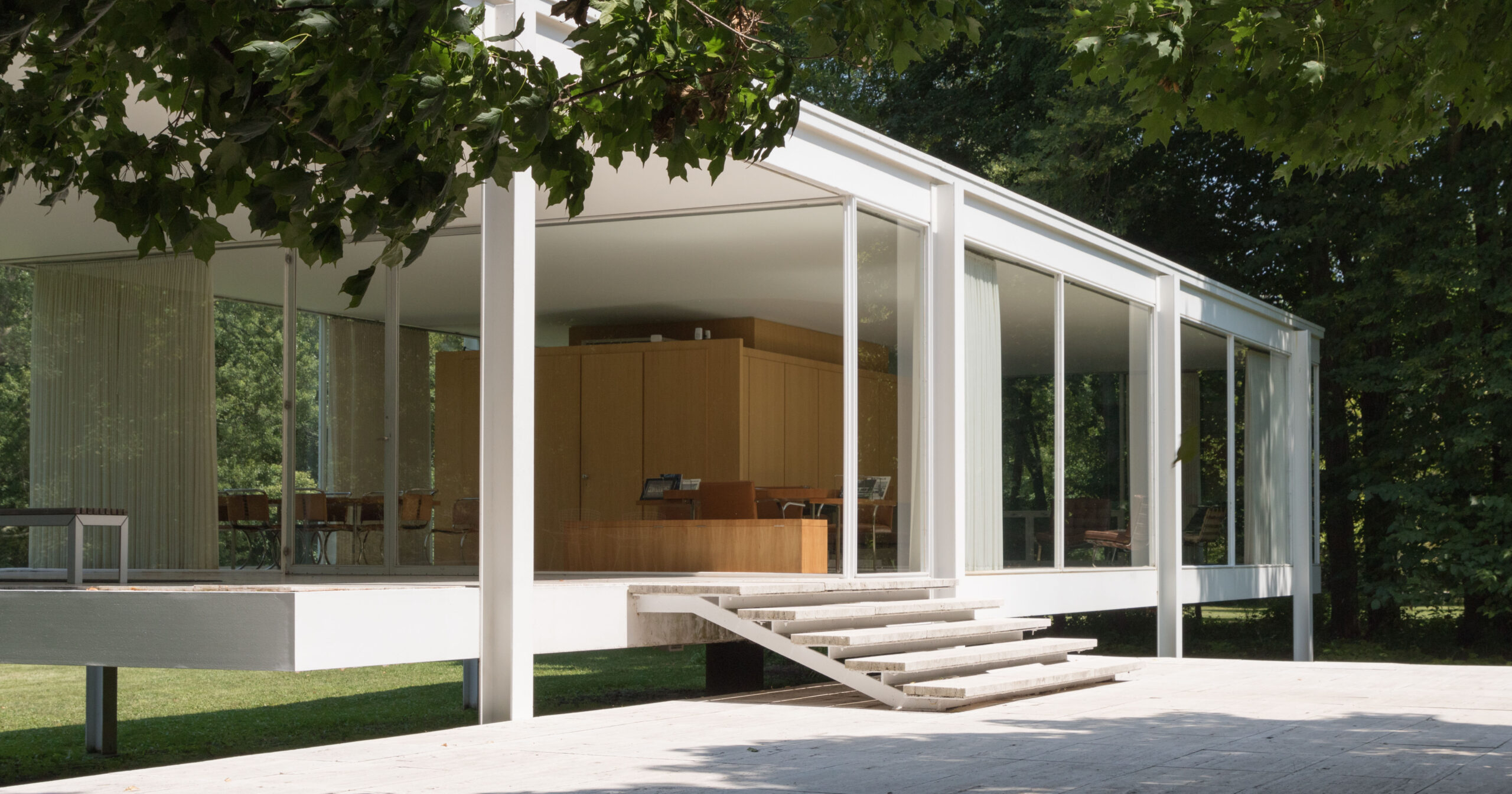 What years of studying minimalist architecture taught me about living better with less