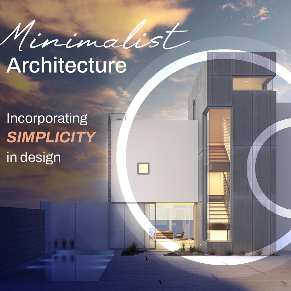 Minimalist Architecture - When Less Is More | Omdayal Group Of Institutions within Compact Home Design