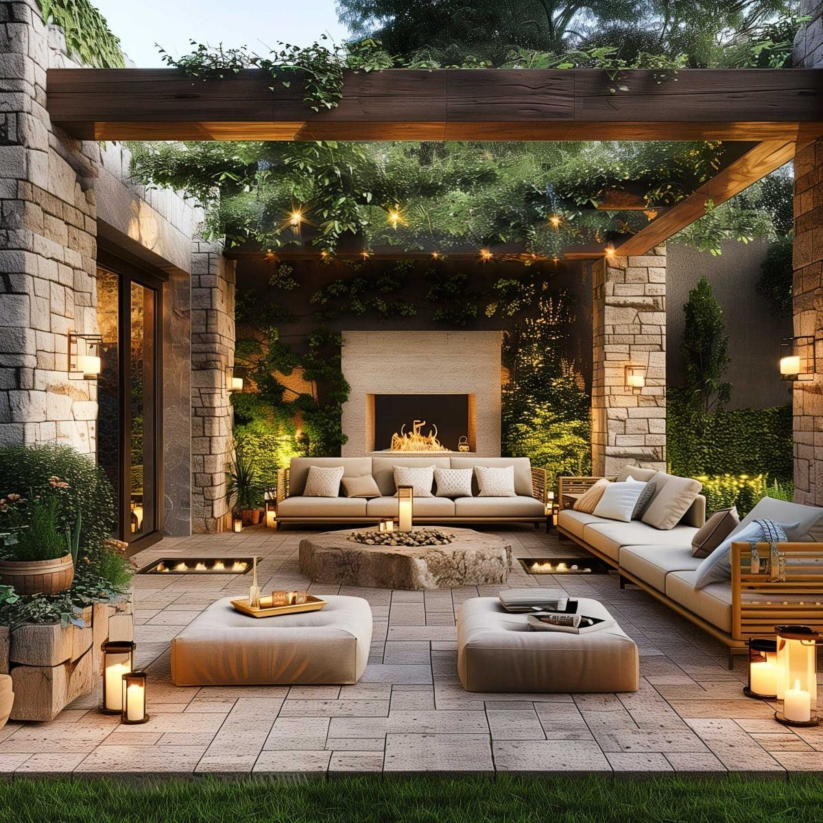 Designing Outdoor Living Spaces That Breathe Life Back Into Older Architecture