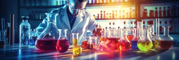 Premium Photo | Material Science Research In Laboratory Setting regarding Inside the Lab Where Researchers Are Rewriting the Rules of Material Science