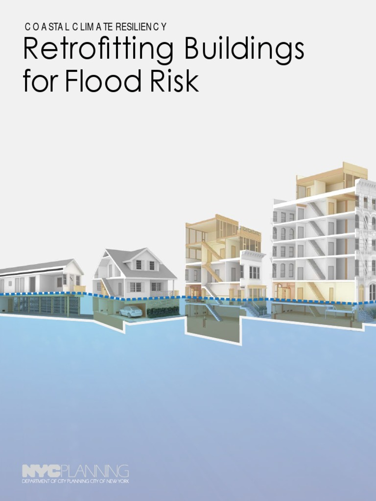 Retrofitting Guideline | Pdf | Flood | Basement intended for Essential strategies for retrofitting older houses against unexpected water damage