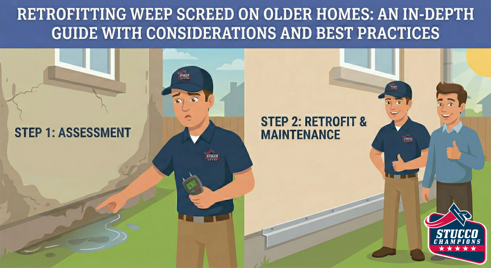 Essential strategies for retrofitting older houses against unexpected water damage