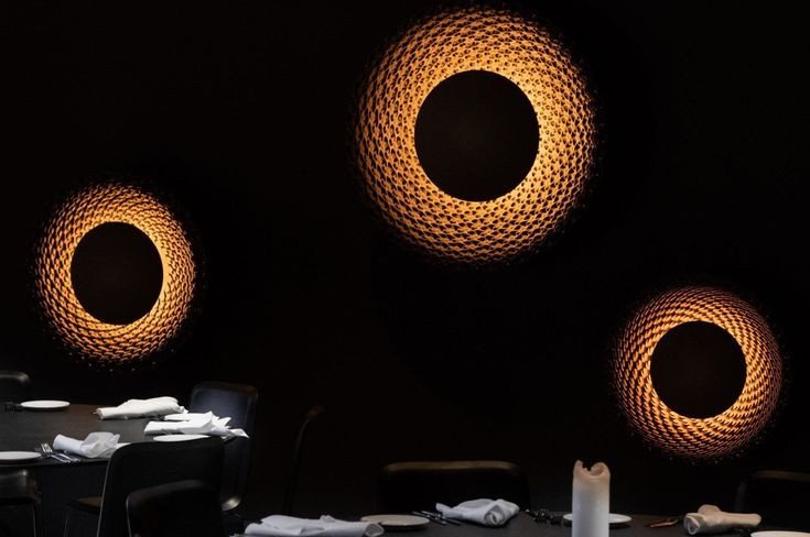 Sculptural Wall Lamps Bring An Otherworldly Aura Inspired By Sunflowers ... with regard to Table Lamp Design
