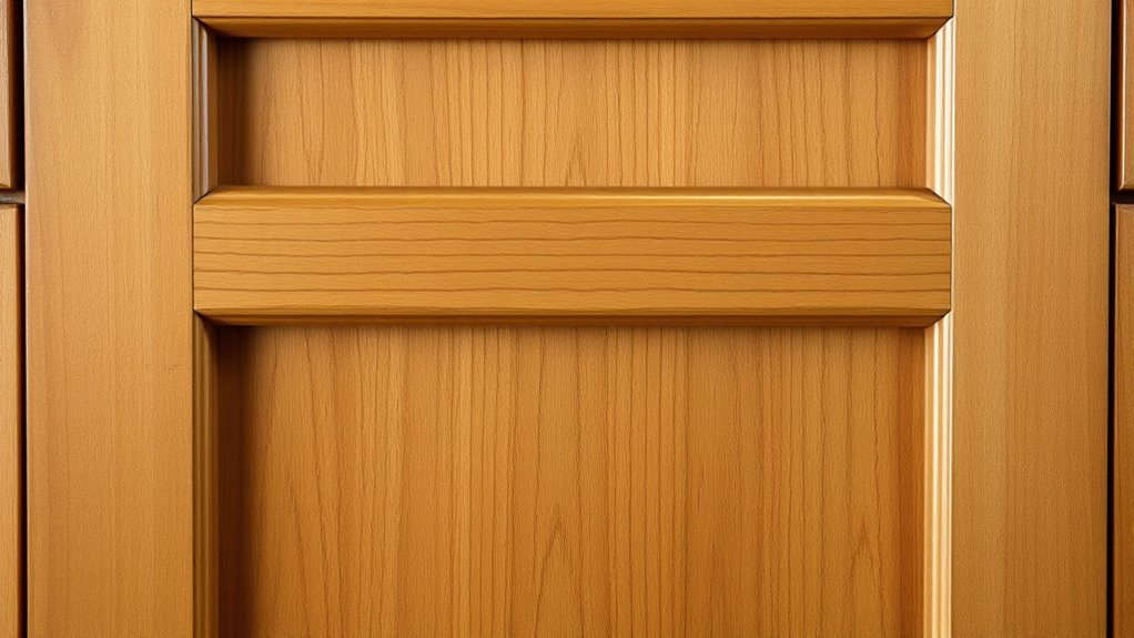 Shaker Cabinet Door Joinery: Rails, Stiles, And Panels Explained ... regarding Understanding the subtle joinery techniques that make authentic Shaker doors endure