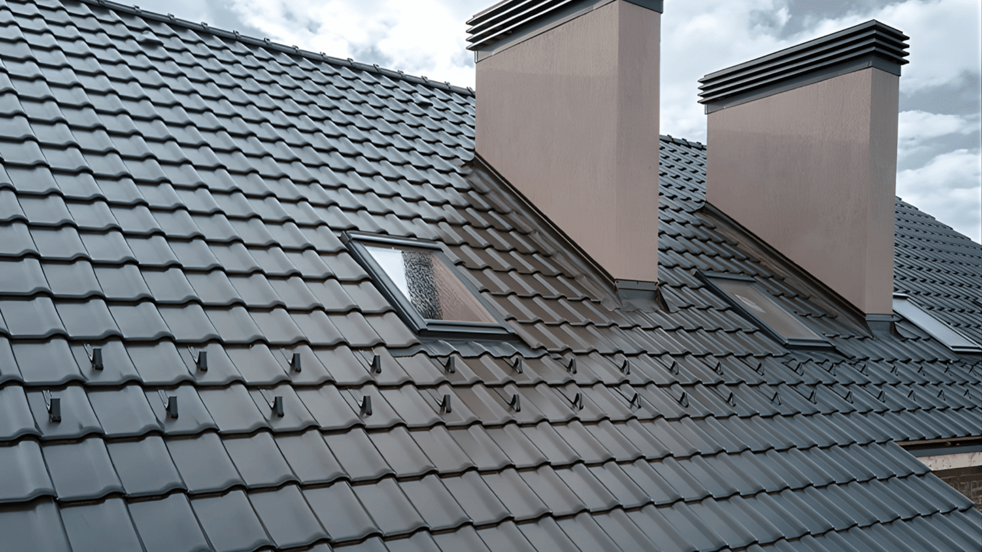Slate Roof Installation Diy Guide: Step-By-Step Guide - Opple House intended for Slate Roof Design