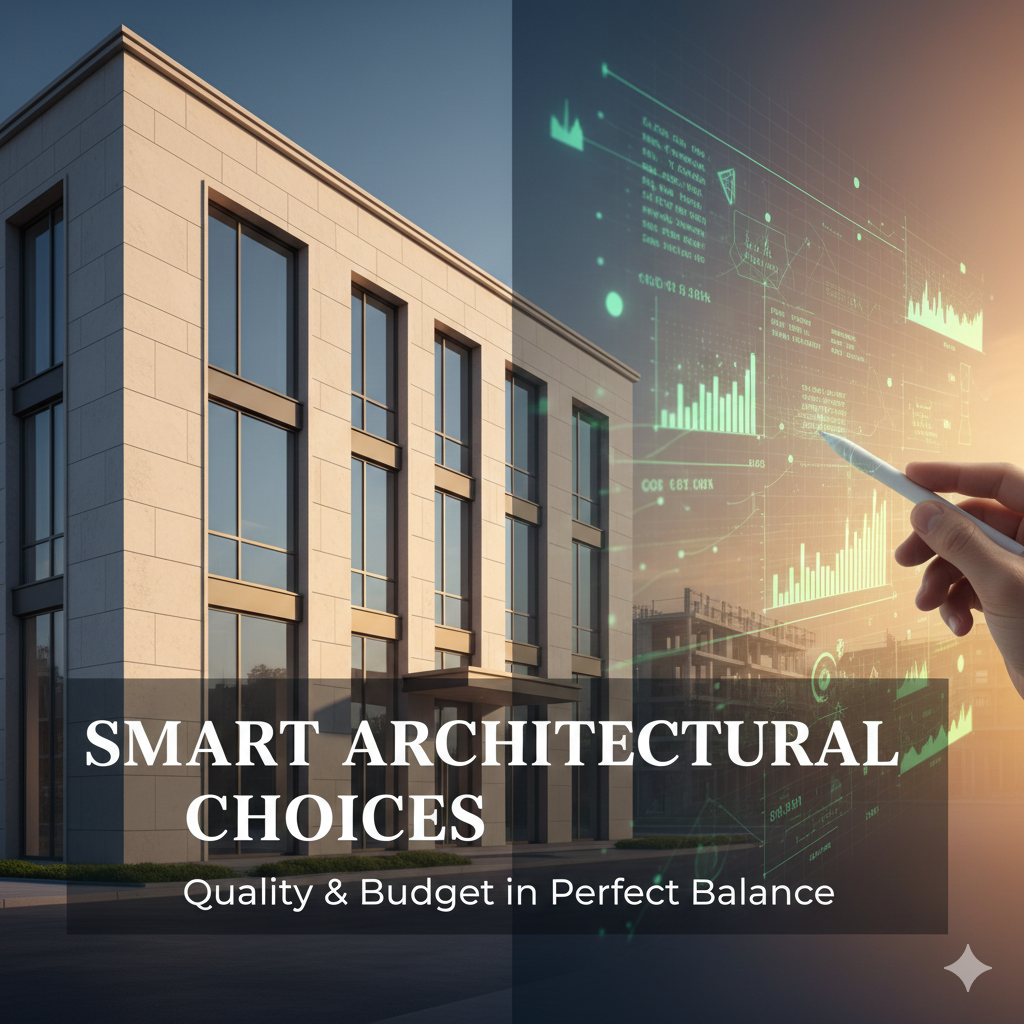 Smart Architectural Choices That Balance Quality And Budget – Shree Om within Foster Home Design