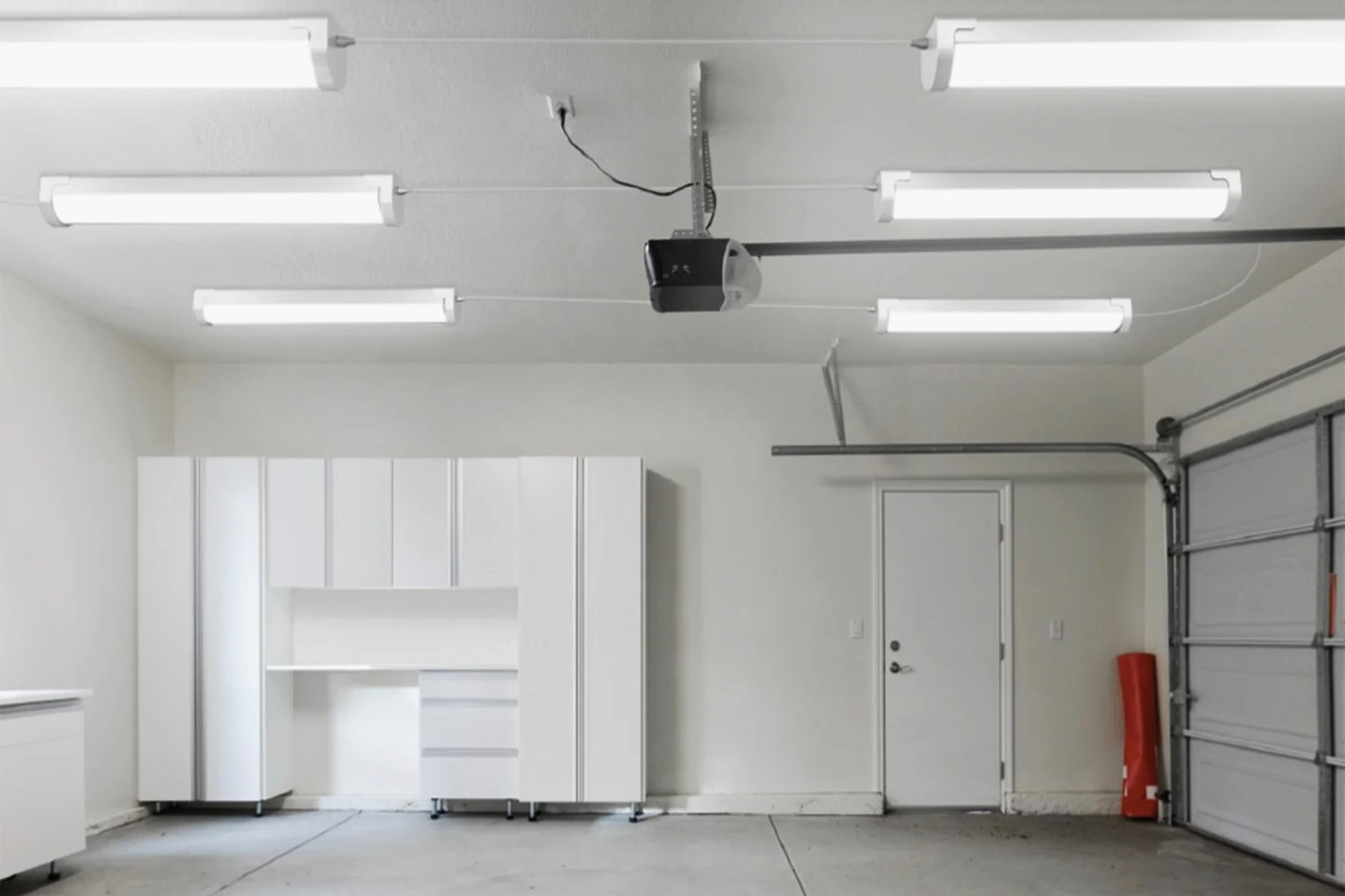 Smart Garage Lighting Installation Bright And Safe Parking | Storables for Garage Lighting Design