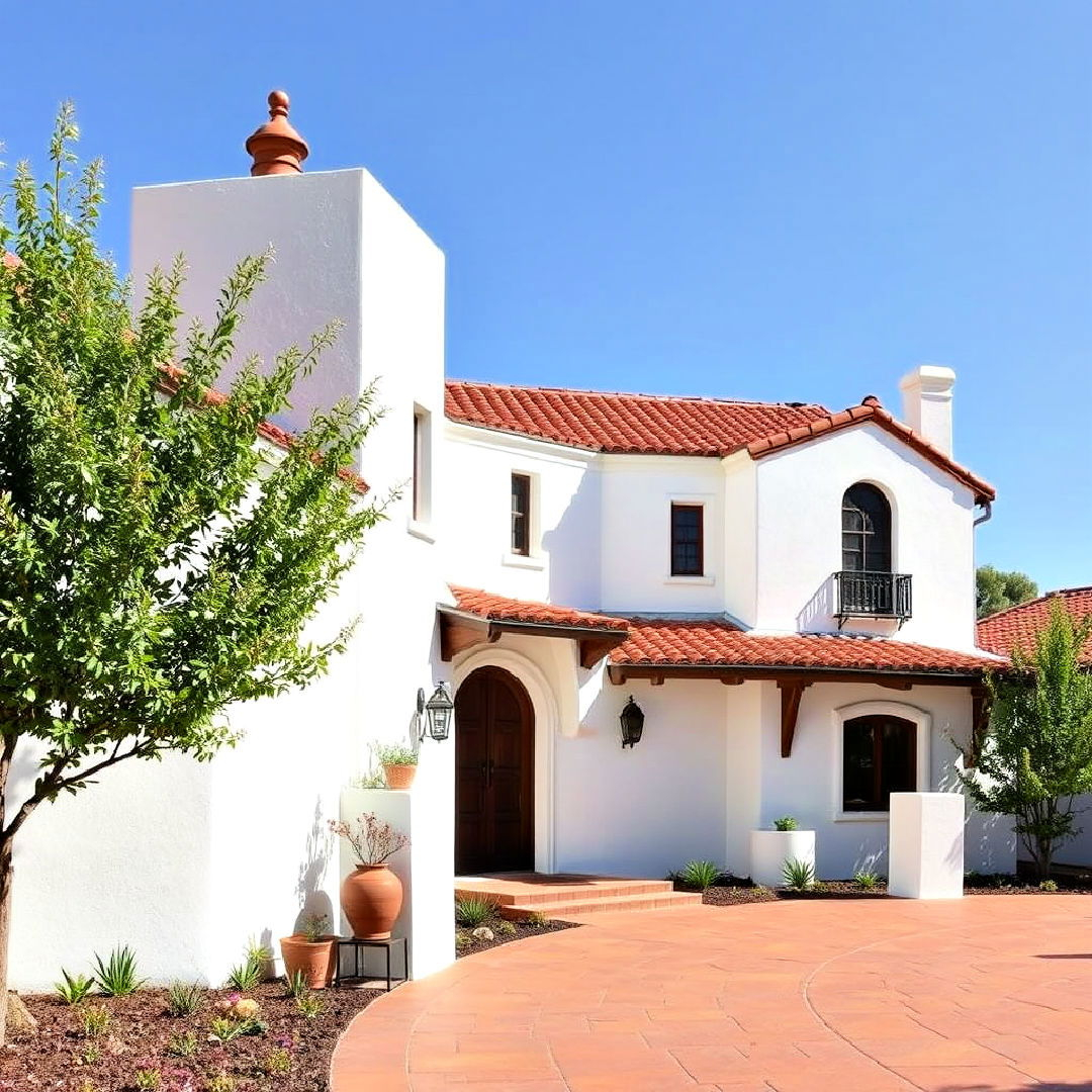 Spanish Revival Homes: Timeless Architecture With Modern Grace intended for What Living in a Spanish Revival Home Teaches Us About Slow Architecture