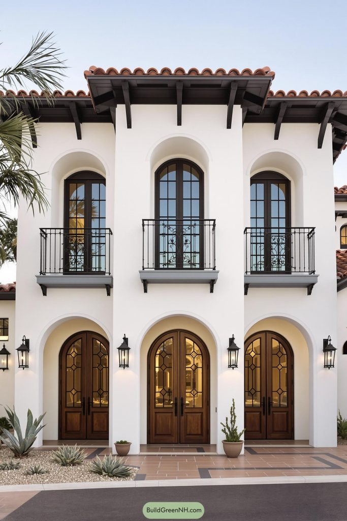 Spanish Revival House: Timeless Elegance In Architectural Design intended for What Living in a Spanish Revival Home Teaches Us About Slow Architecture