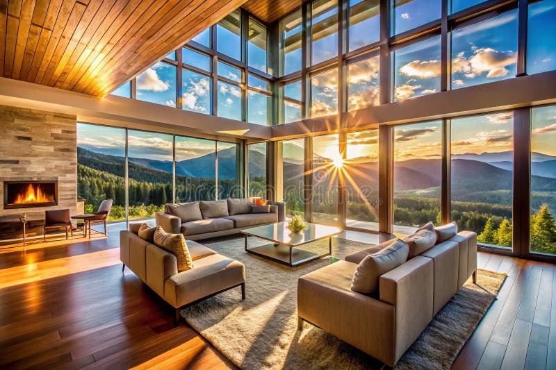 How to frame breathtaking landscape views right from your living room