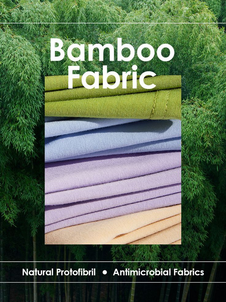 Sustainable Bamboo Fabrics For Eco-Friendly Casual Graphic Tee ... within How Sustainable Bamboo Fibers and Organic Cotton Are Quietly Transforming Everyday Loungewear
