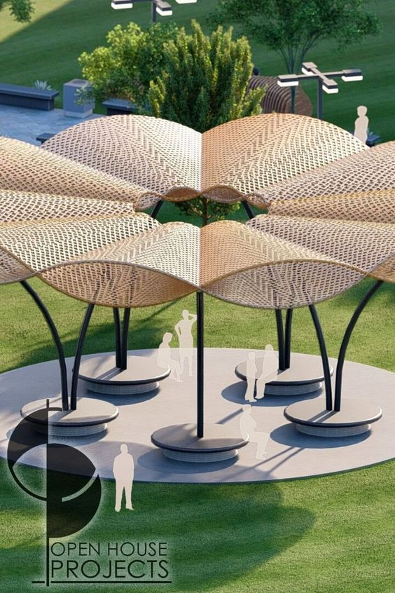 Sustainable Living: Residential Landscape Design Eco-Choices | Pavilion ... throughout Foster Home Design