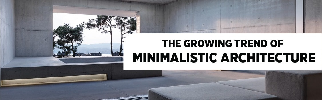The Growing Trend Of Minimalistic Architecture! | Deejos Engineers throughout Compact Home Design